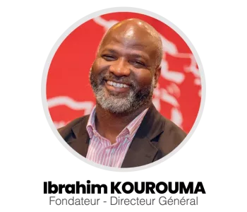 Fondateur et DG Agence RCG