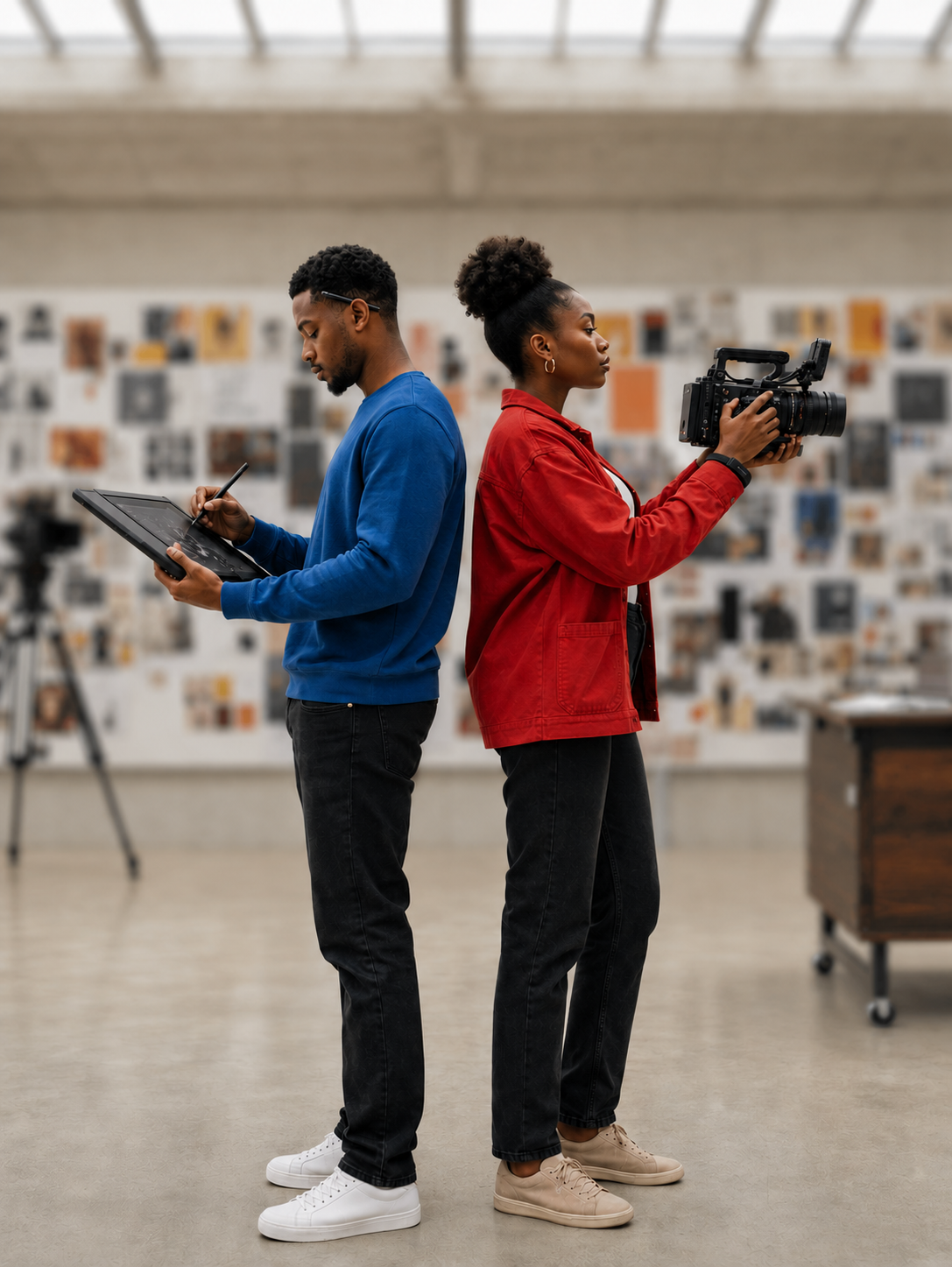Production Audiovisuelle