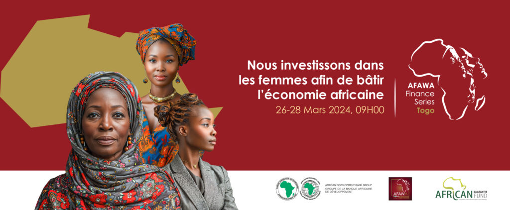 AFAWA Finance Series : Togo