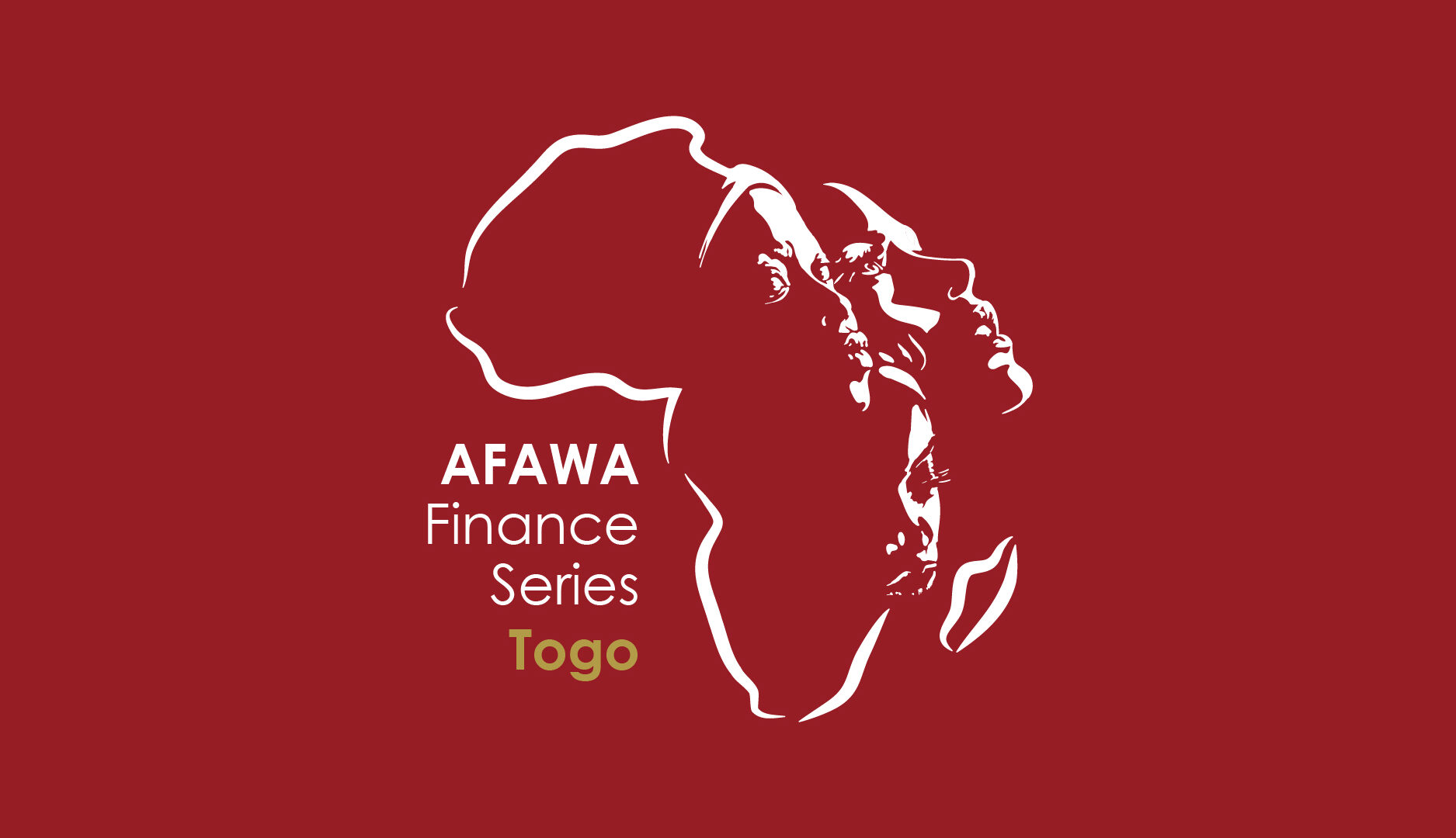 AFAWA Finance Series : Togo
