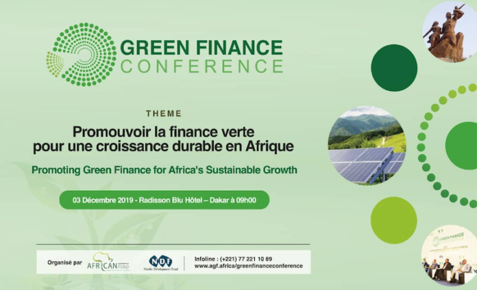 Green Finance Conference : Côte d'Ivoire