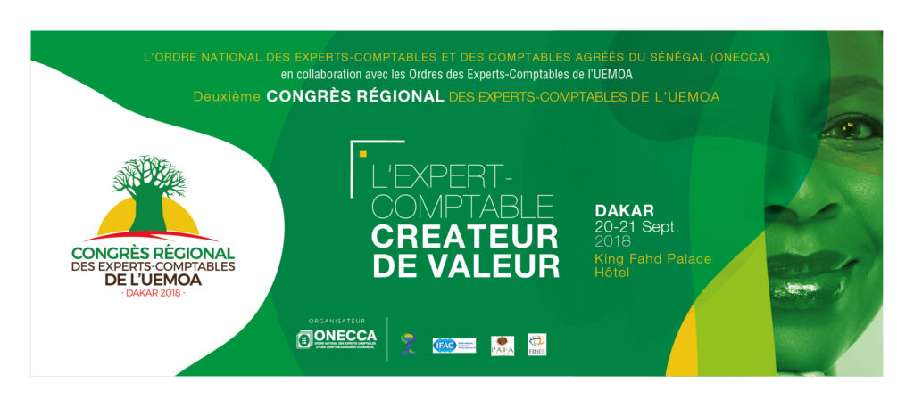 Congrès Régional des Experts-Comptables de l'UEMOA
